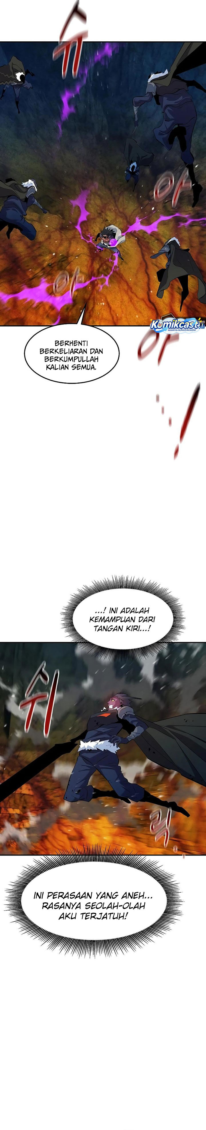 Auto-Hunting With Clones Chapter 159 Gambar 21