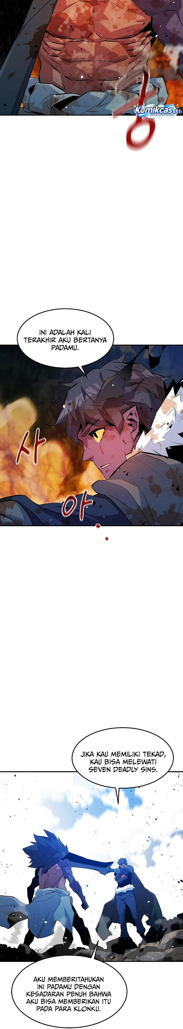 Auto-Hunting With Clones Chapter 160 Gambar 5