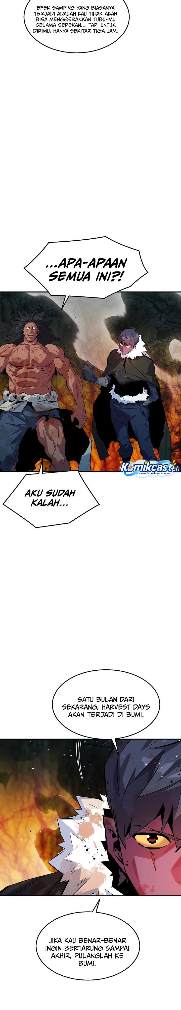 Auto-Hunting With Clones Chapter 160 Gambar 11
