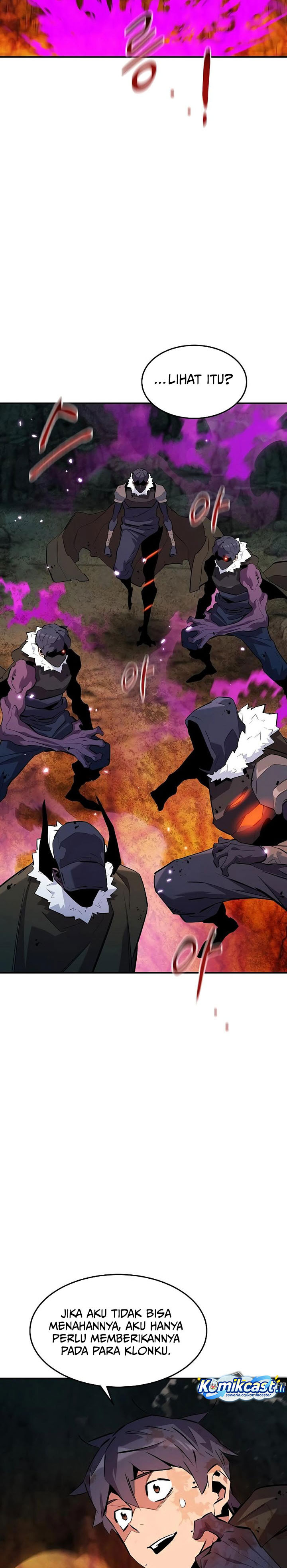 Auto-Hunting With Clones Chapter 160 Gambar 23