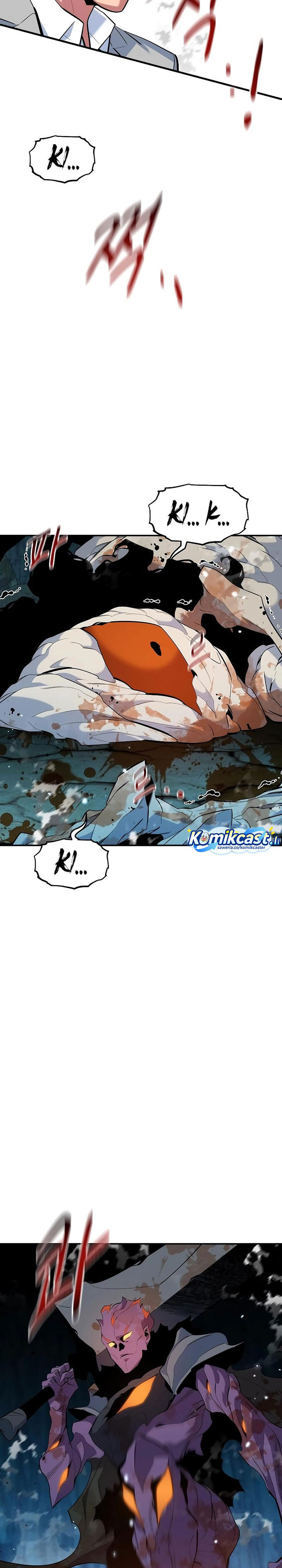 Auto-Hunting With Clones Chapter 161 Gambar 35