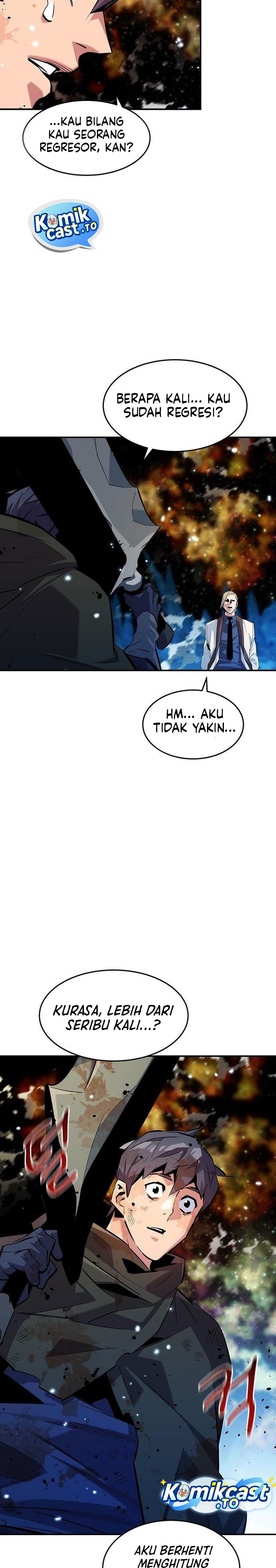 Auto-Hunting With Clones Chapter 162 Gambar 7