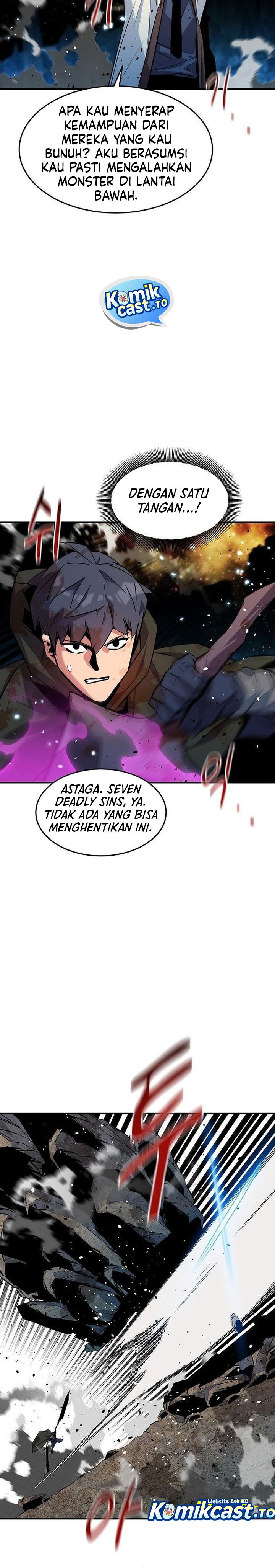 Auto-Hunting With Clones Chapter 162 Gambar 13