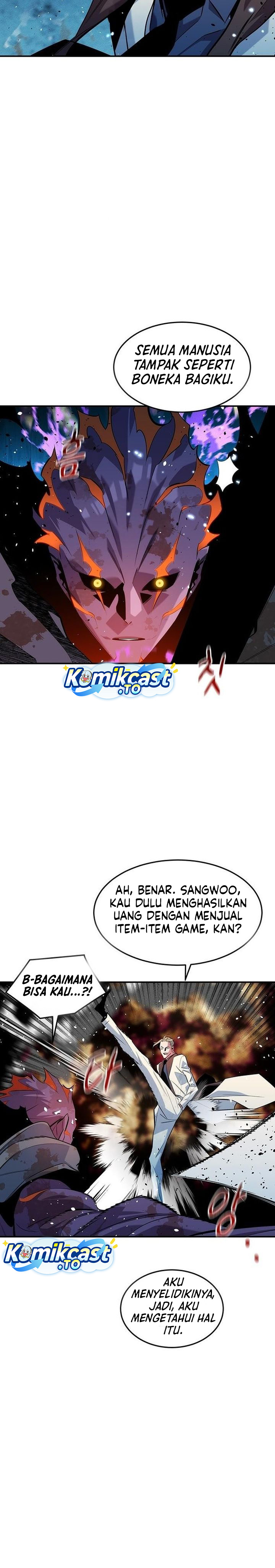 Auto-Hunting With Clones Chapter 162 Gambar 20