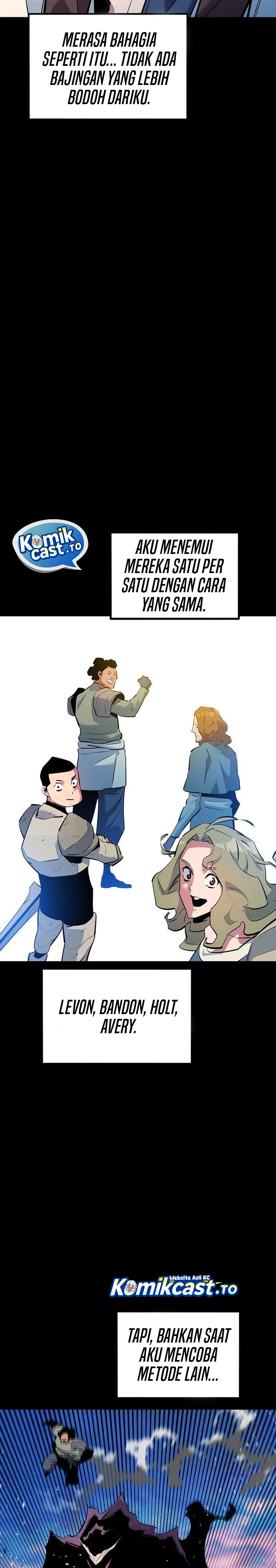 Auto-Hunting With Clones Chapter 162 Gambar 36