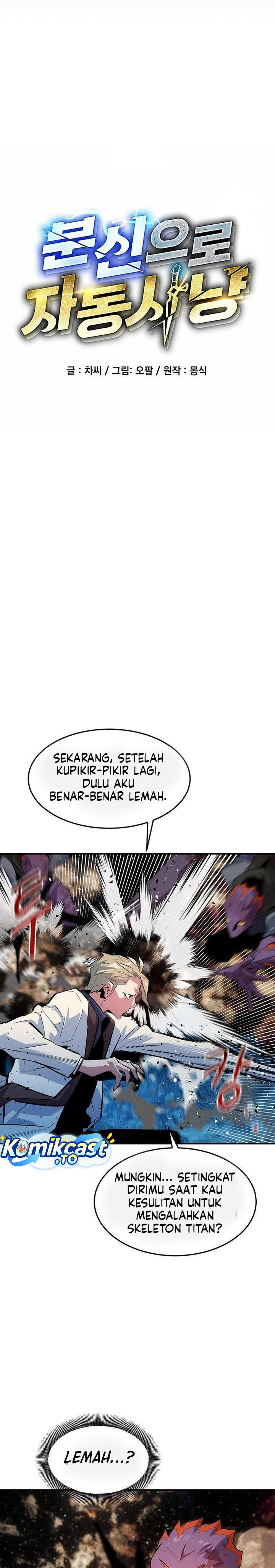 Auto-Hunting With Clones Chapter 163 Gambar 4