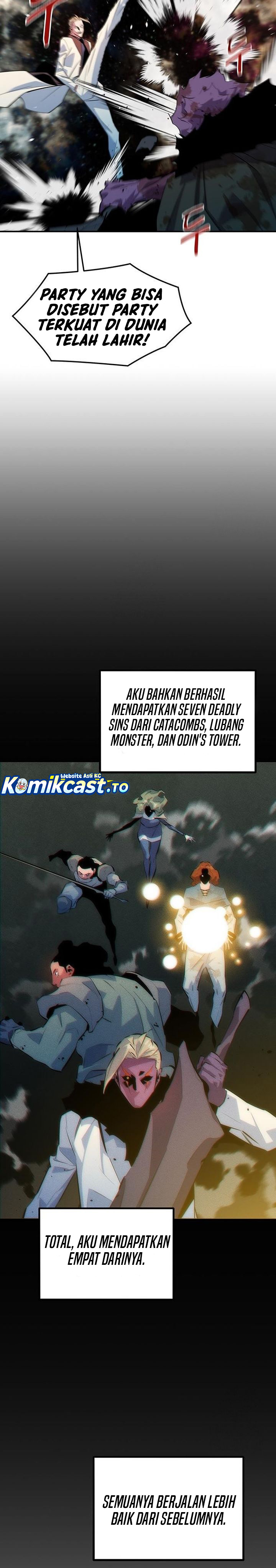 Auto-Hunting With Clones Chapter 163 Gambar 7