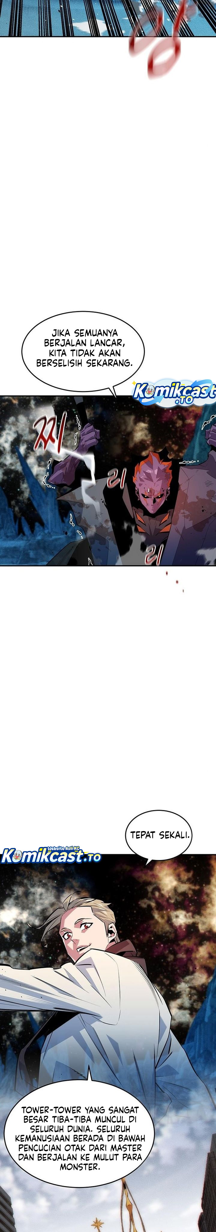 Auto-Hunting With Clones Chapter 163 Gambar 9