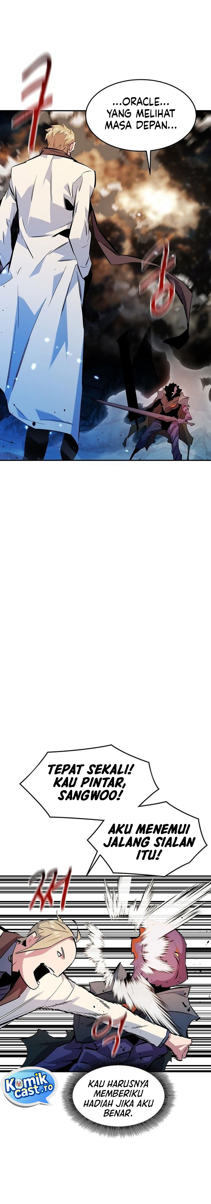 Auto-Hunting With Clones Chapter 163 Gambar 13