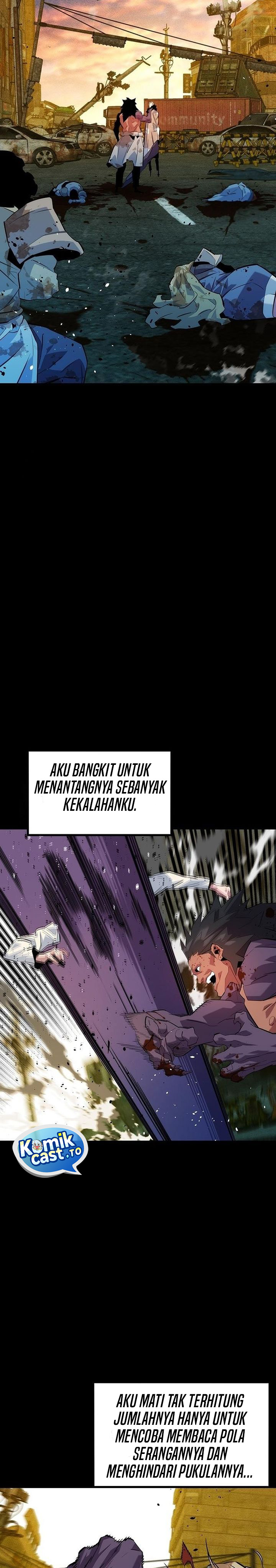 Auto-Hunting With Clones Chapter 163 Gambar 17