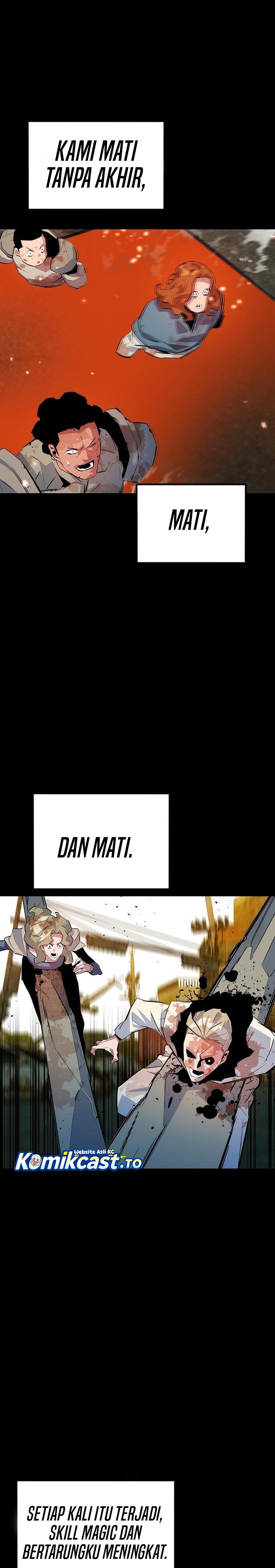 Auto-Hunting With Clones Chapter 163 Gambar 31