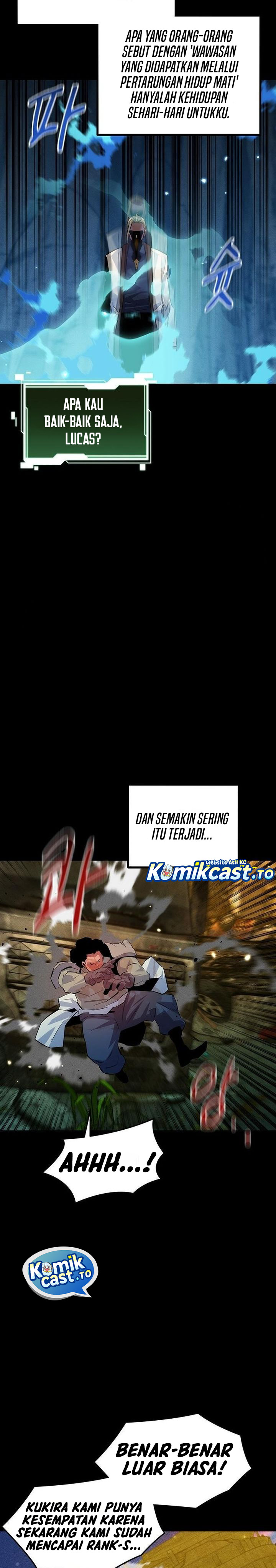 Auto-Hunting With Clones Chapter 163 Gambar 32