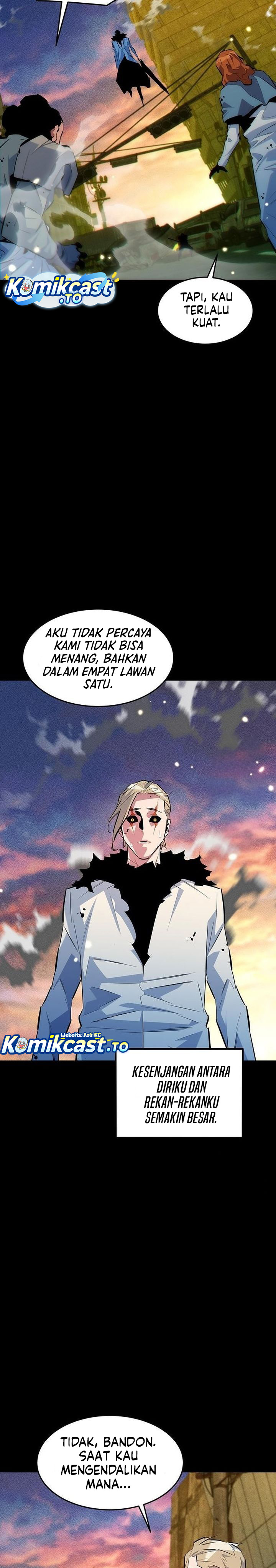 Auto-Hunting With Clones Chapter 163 Gambar 33