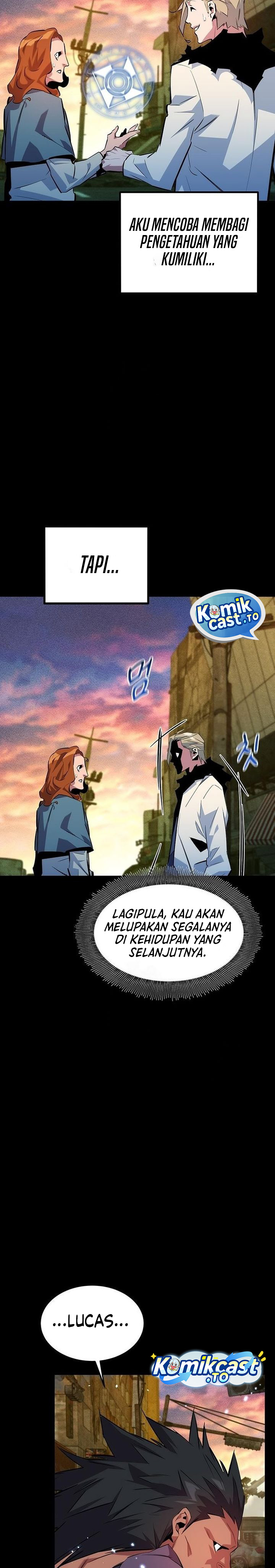 Auto-Hunting With Clones Chapter 163 Gambar 34