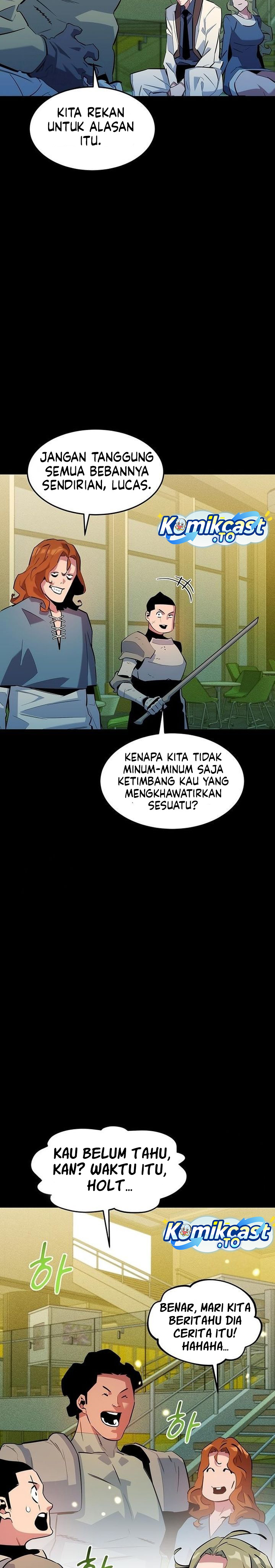 Auto-Hunting With Clones Chapter 163 Gambar 40