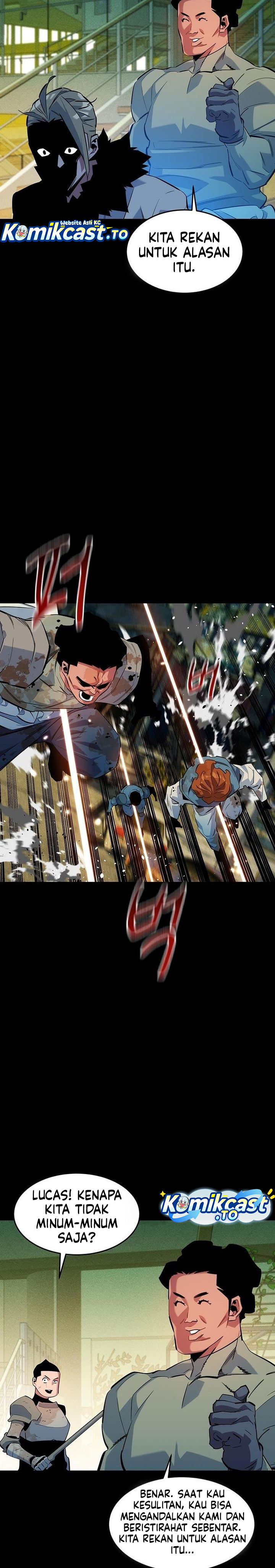 Auto-Hunting With Clones Chapter 164 Gambar 3