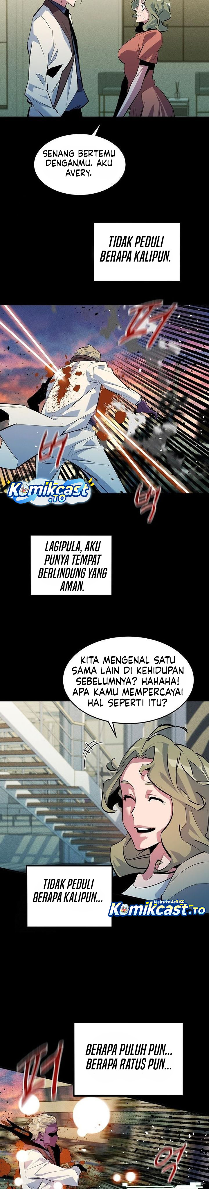 Auto-Hunting With Clones Chapter 164 Gambar 20