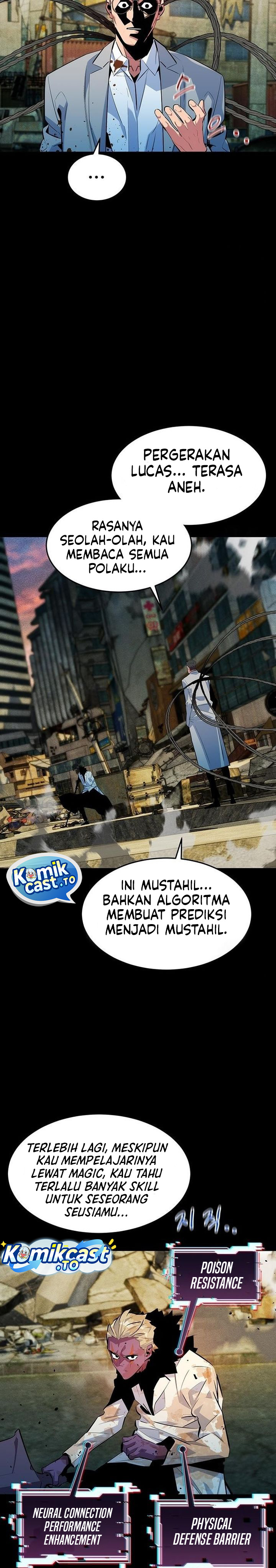 Auto-Hunting With Clones Chapter 164 Gambar 23