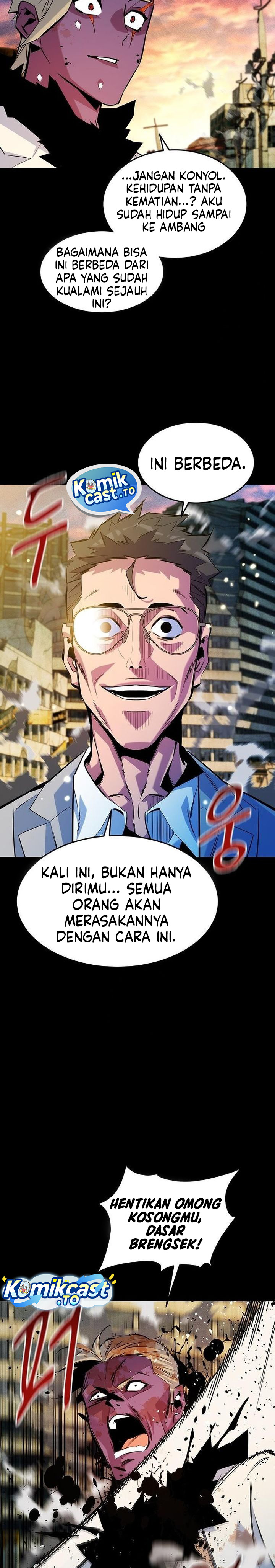 Auto-Hunting With Clones Chapter 164 Gambar 27