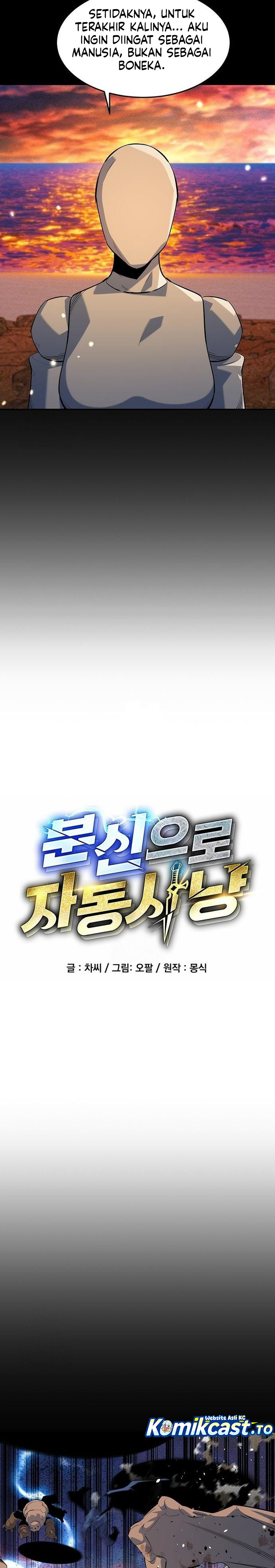 Auto-Hunting With Clones Chapter 165 Gambar 4