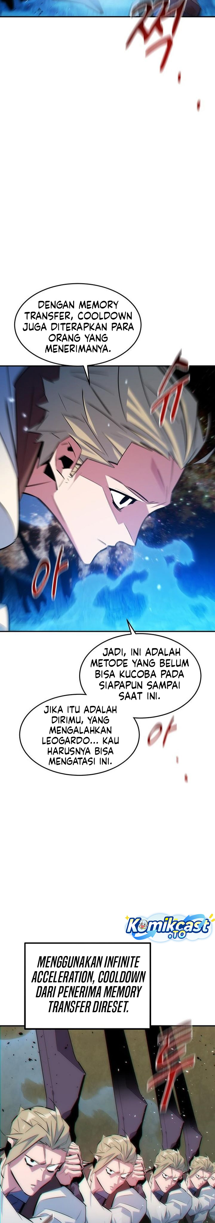 Auto-Hunting With Clones Chapter 165 Gambar 28
