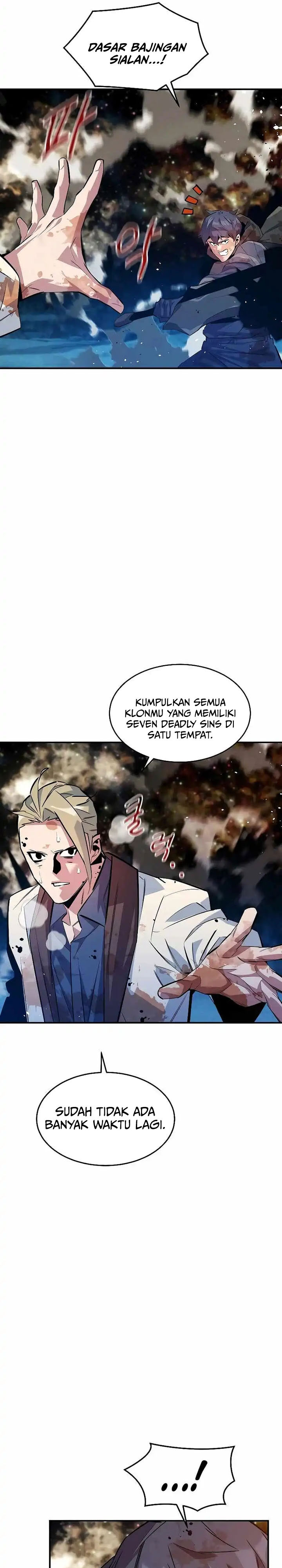 Auto-Hunting With Clones Chapter 166 Gambar 6