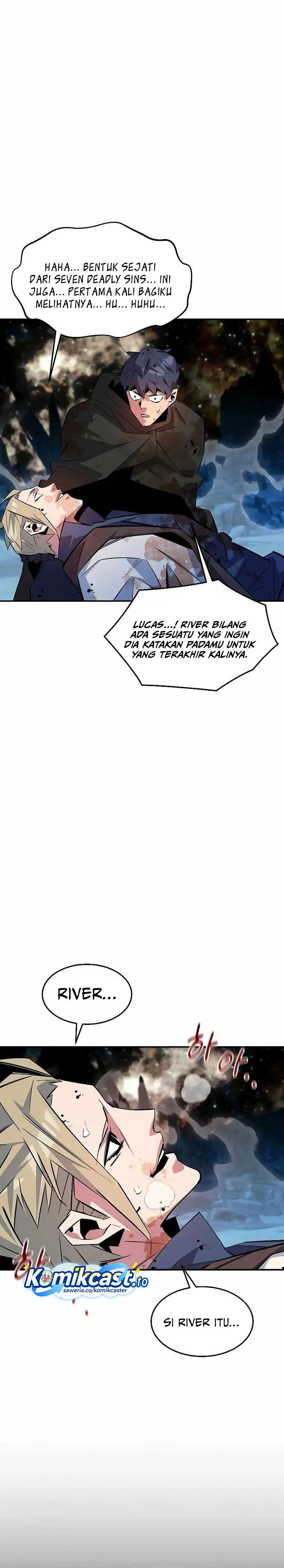 Auto-Hunting With Clones Chapter 166 Gambar 13