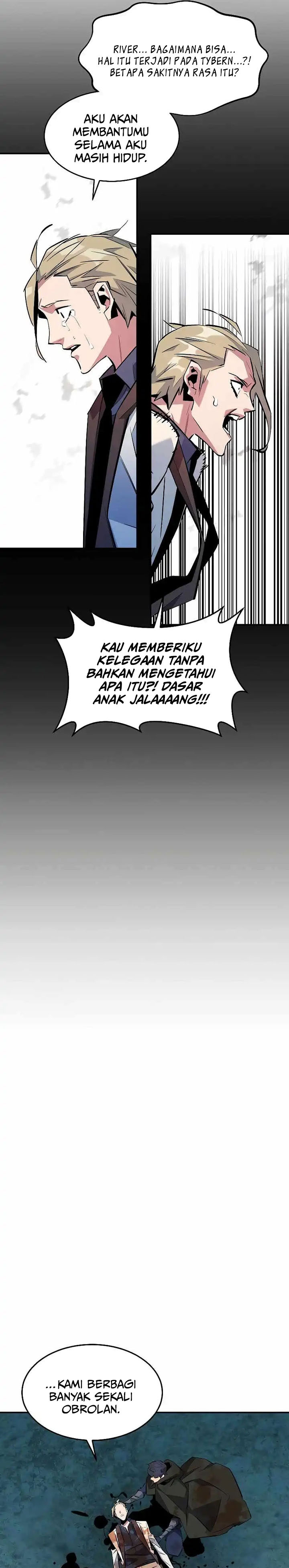 Auto-Hunting With Clones Chapter 166 Gambar 14