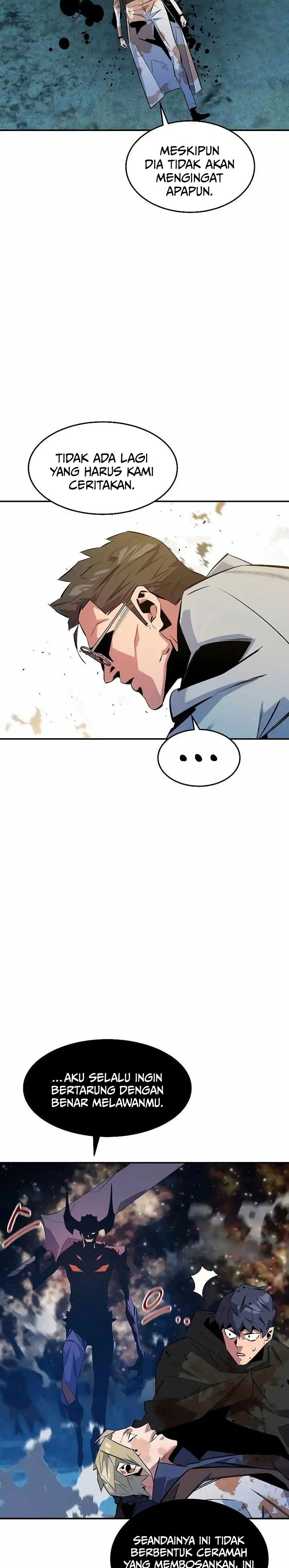 Auto-Hunting With Clones Chapter 166 Gambar 15