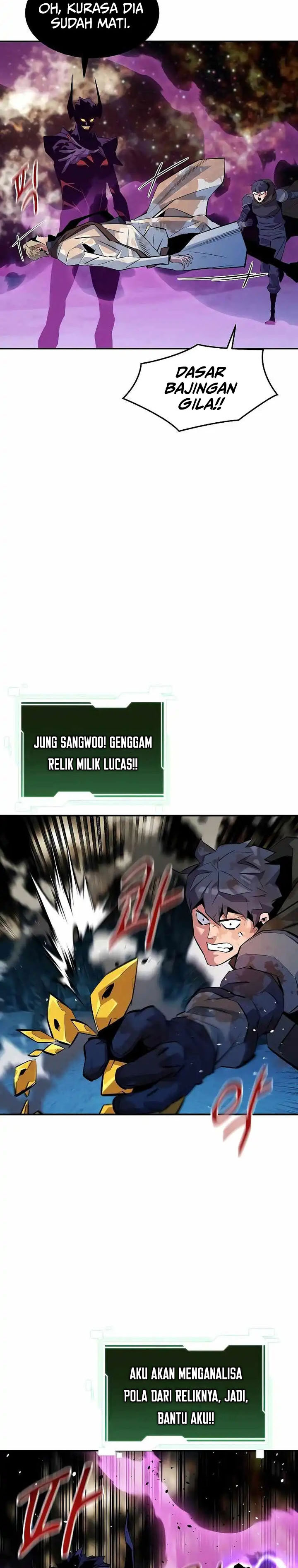 Auto-Hunting With Clones Chapter 166 Gambar 24