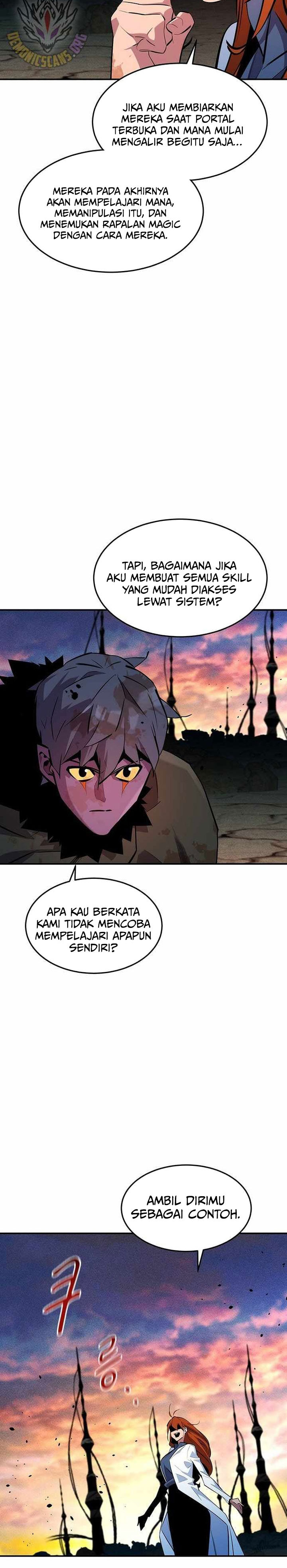 Auto-Hunting With Clones Chapter 168 Gambar 14