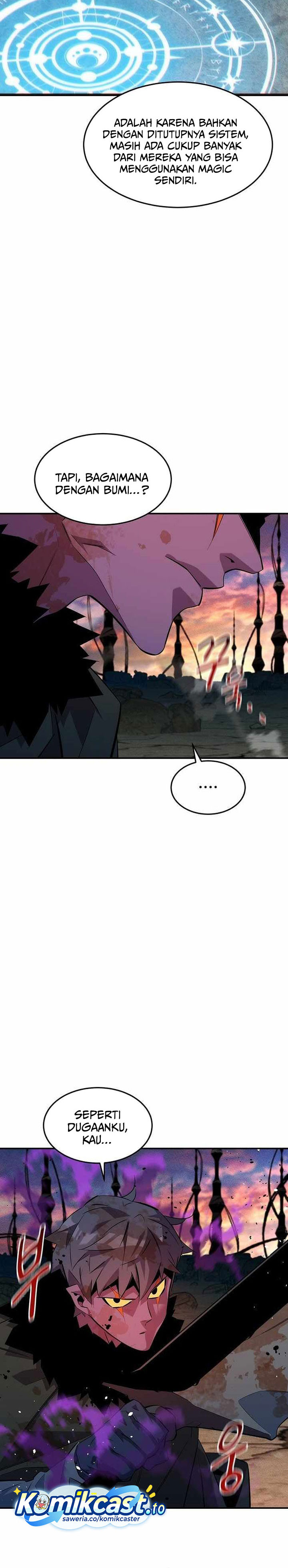 Auto-Hunting With Clones Chapter 168 Gambar 16