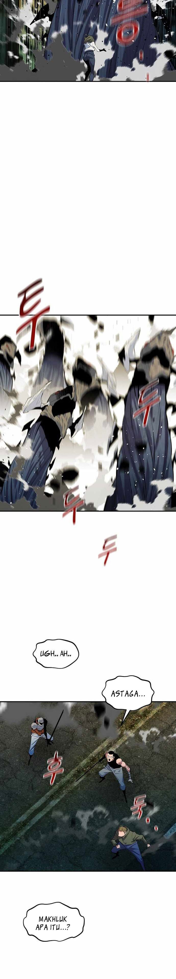 Auto-Hunting With Clones Chapter 168 Gambar 18