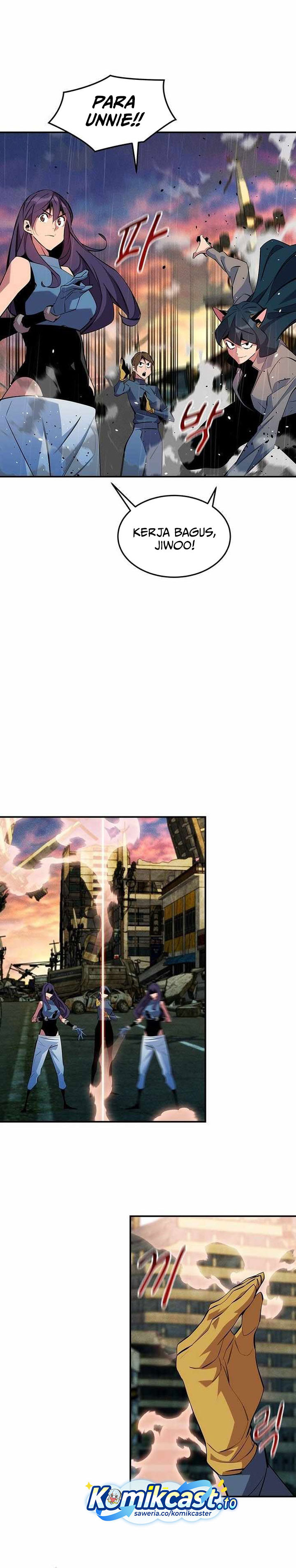 Auto-Hunting With Clones Chapter 168 Gambar 24