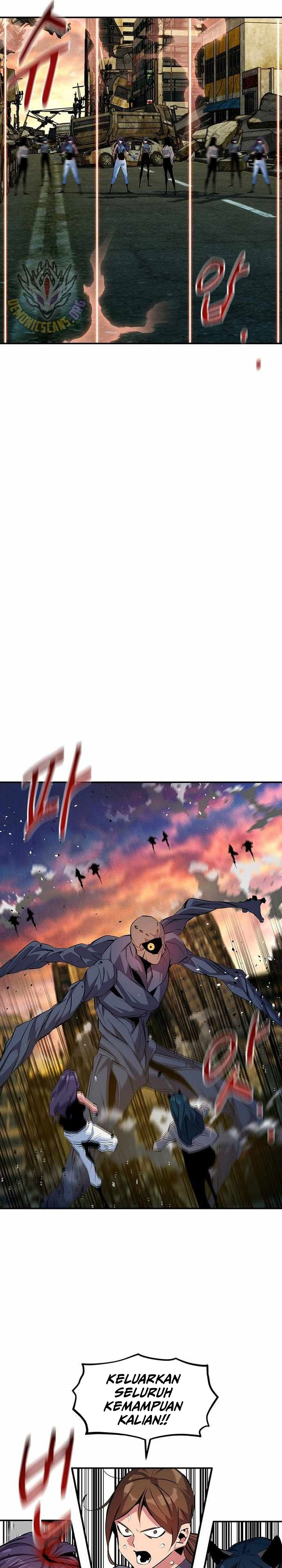 Auto-Hunting With Clones Chapter 168 Gambar 25