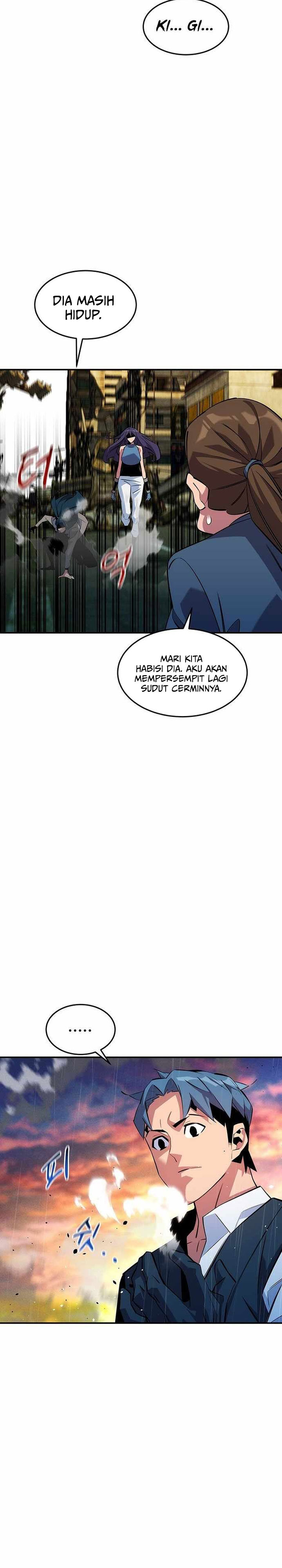 Auto-Hunting With Clones Chapter 168 Gambar 27