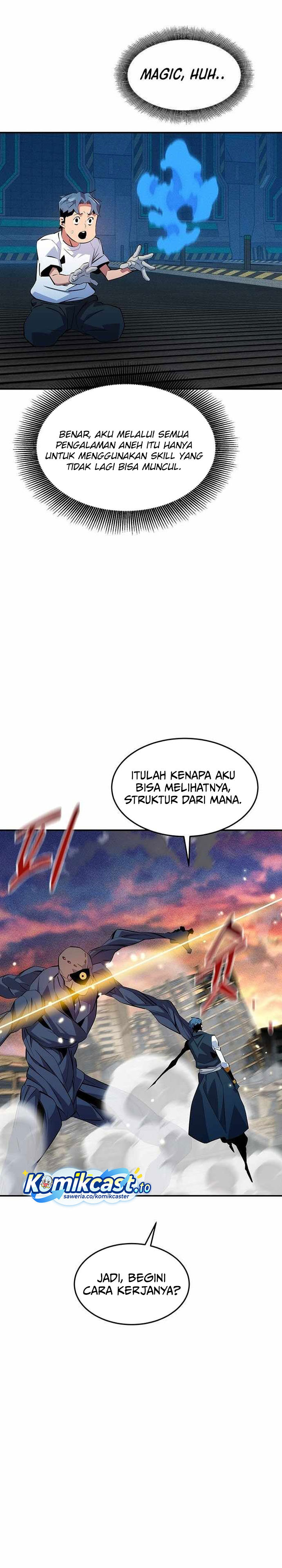 Auto-Hunting With Clones Chapter 168 Gambar 28