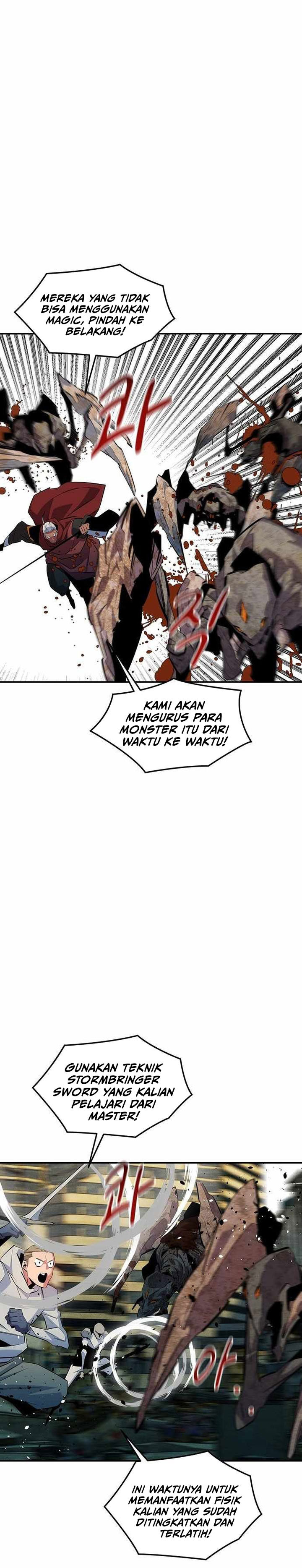 Auto-Hunting With Clones Chapter 168 Gambar 30
