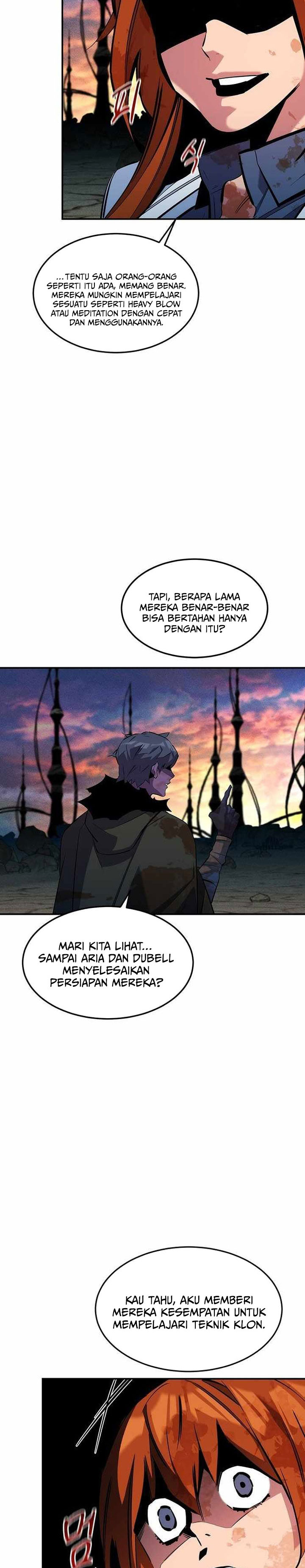 Auto-Hunting With Clones Chapter 168 Gambar 34