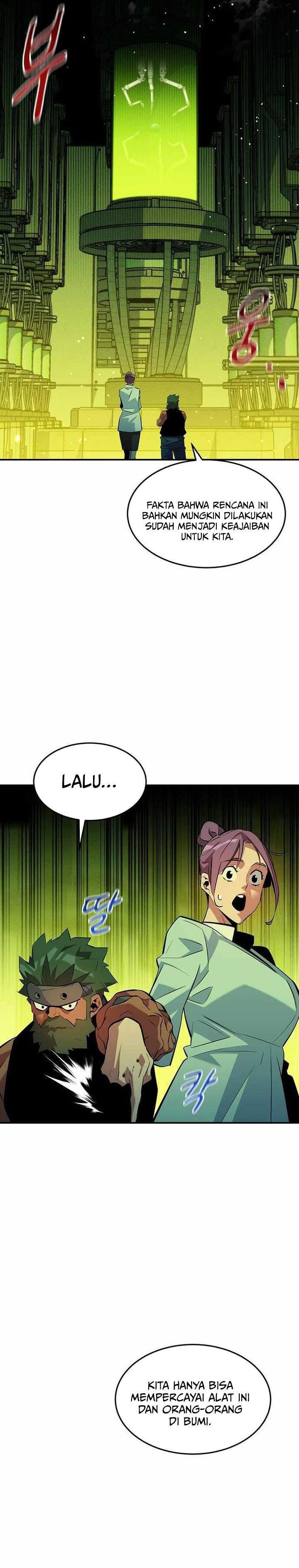 Auto-Hunting With Clones Chapter 168 Gambar 37