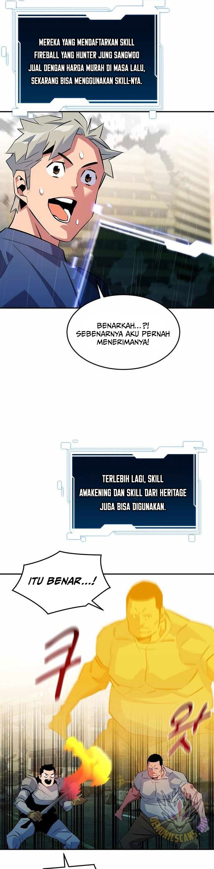 Auto-Hunting With Clones Chapter 168 Gambar 41