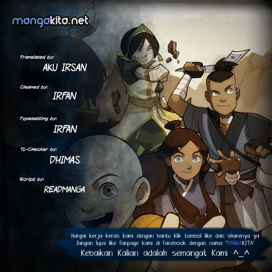Avatar The Promise Chapter 1 Gambar 1