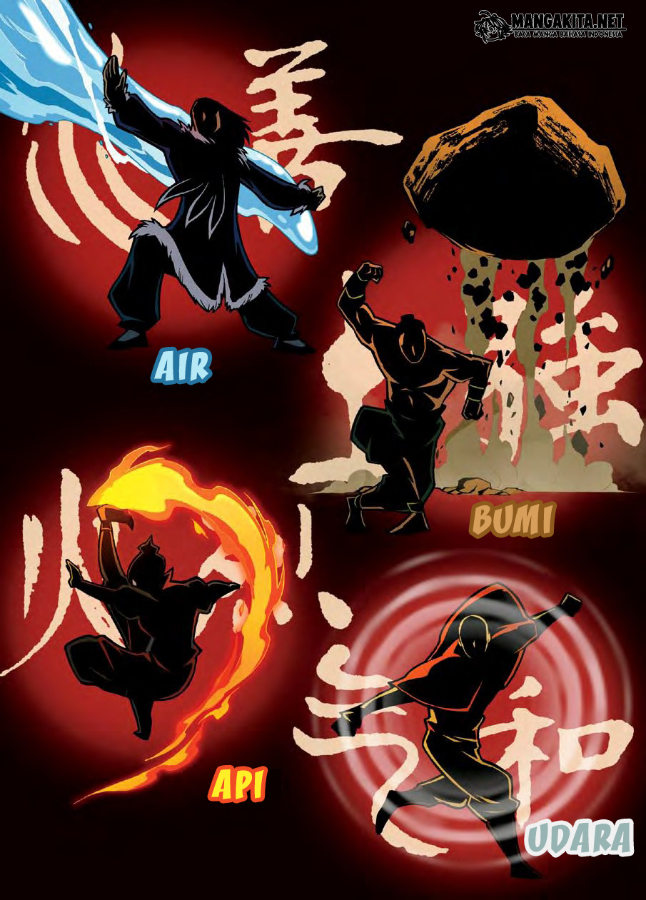 Avatar The Promise Chapter 1 Gambar 3