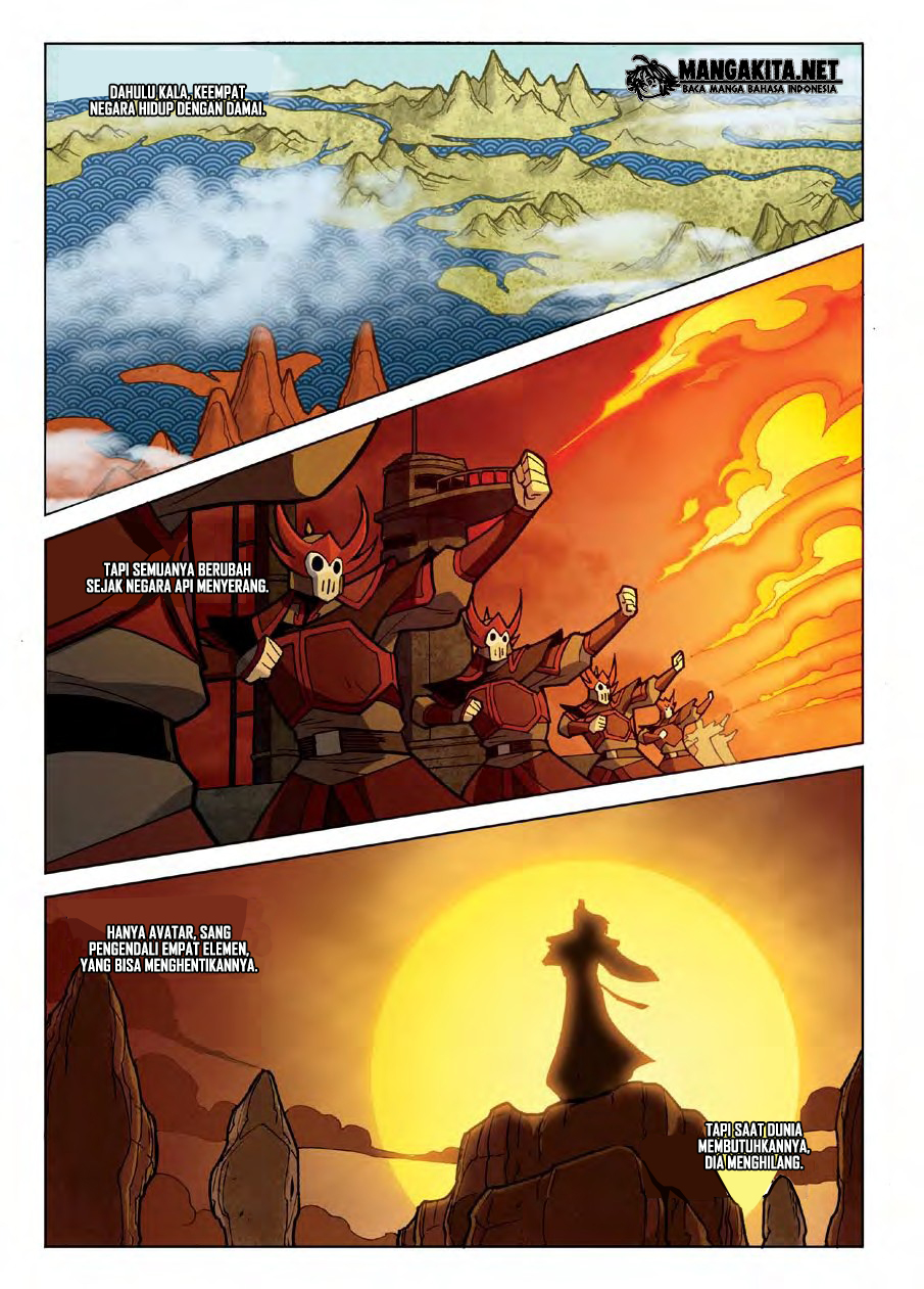 Avatar The Promise Chapter 1 Gambar 4