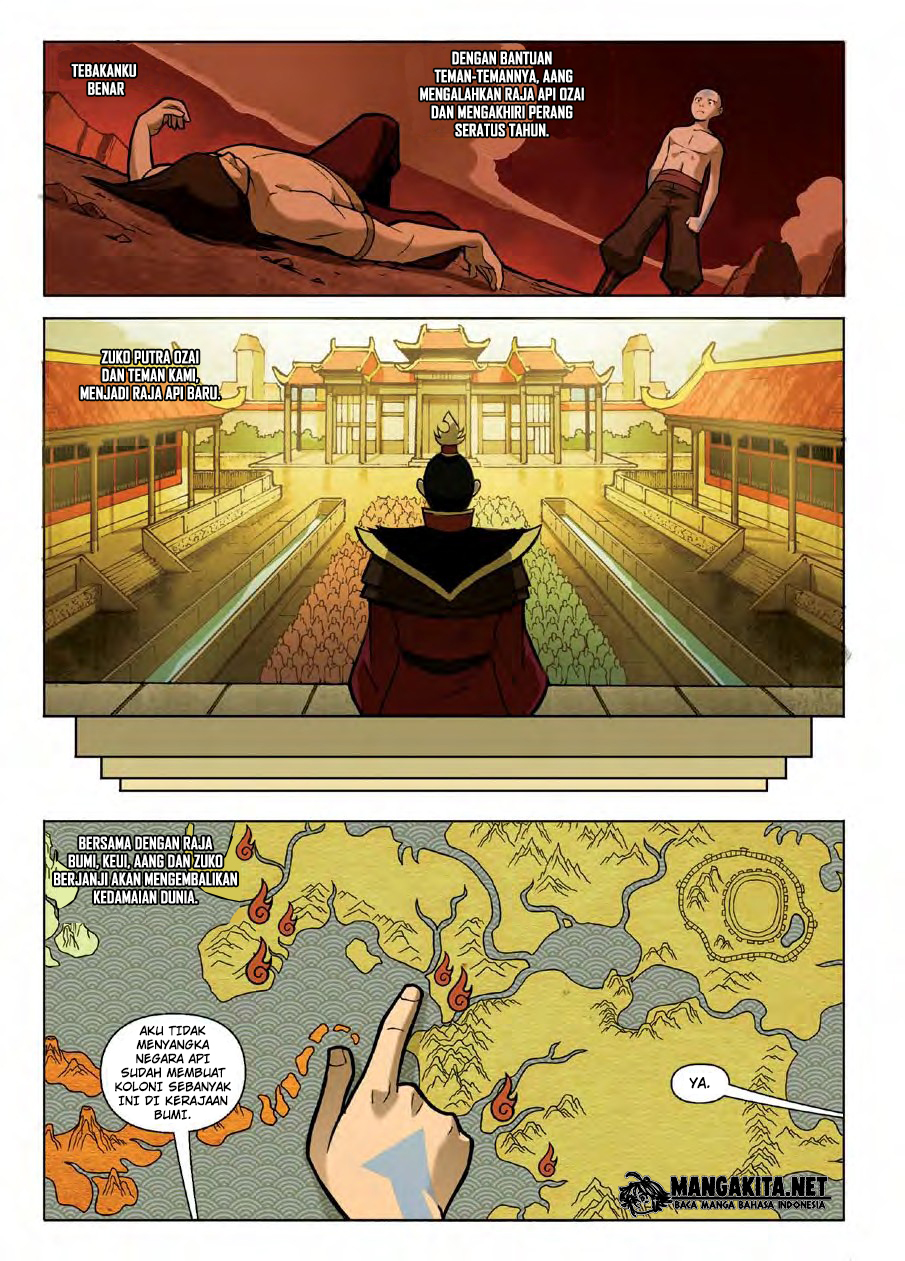 Avatar The Promise Chapter 1 Gambar 6