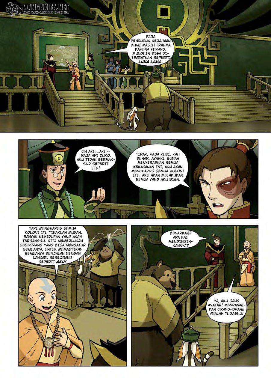 Avatar The Promise Chapter 1 Gambar 7