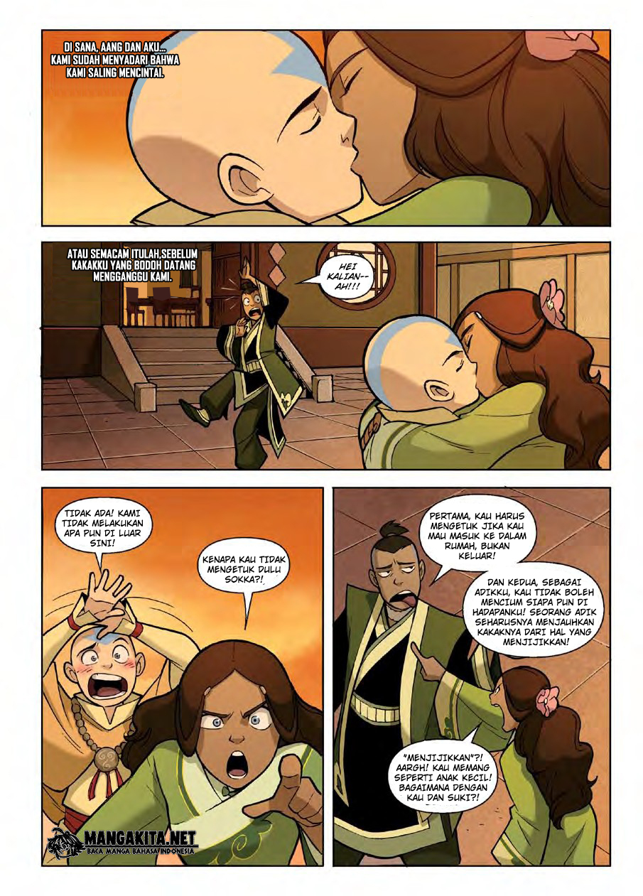 Avatar The Promise Chapter 1 Gambar 9