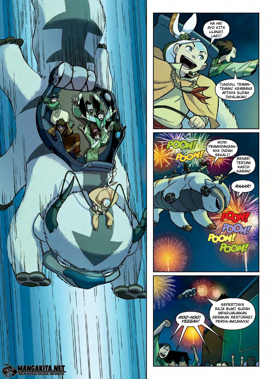 Avatar The Promise Chapter 1 Gambar 11
