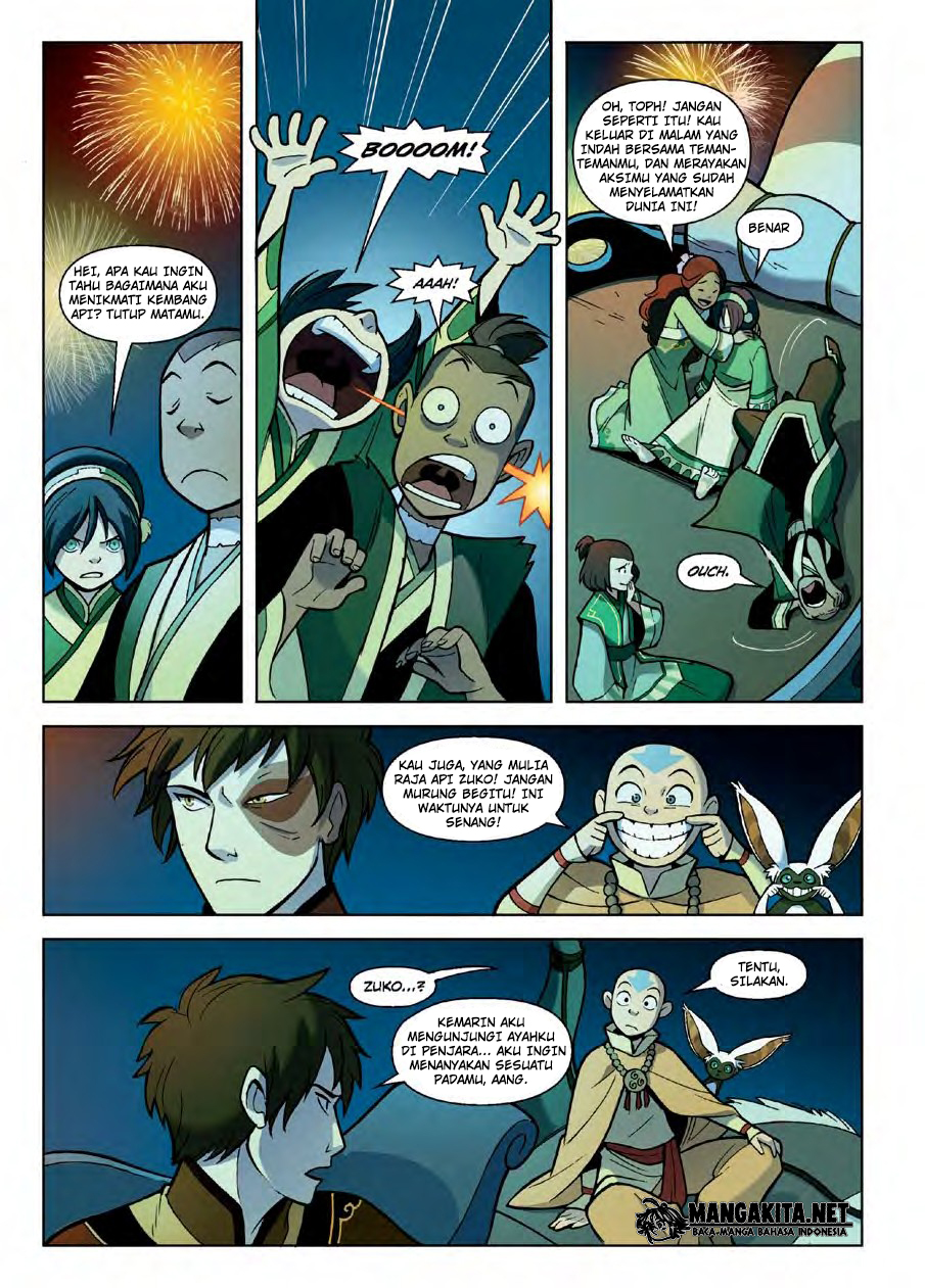 Avatar The Promise Chapter 1 Gambar 12