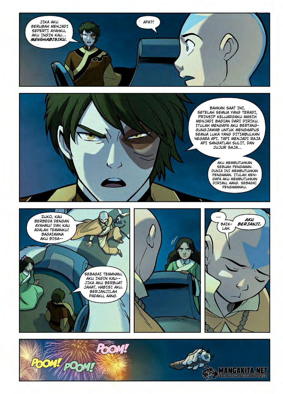 Avatar The Promise Chapter 1 Gambar 13